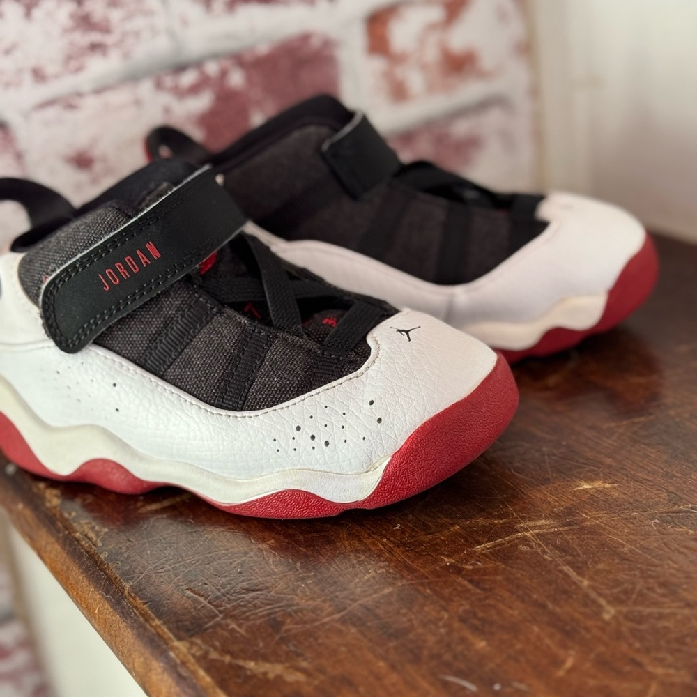 Toddler Size 8 Jordans